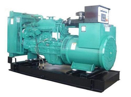 辽中80kw康明斯柴油发电机组图片 辽中80kw康明斯柴油发电机组图片