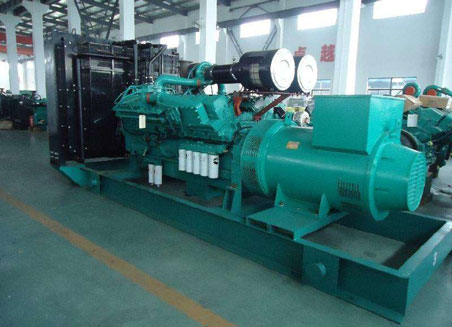 辽中800kw康明斯柴油发电机组图片 辽中800kw康明斯柴油发电机组图片