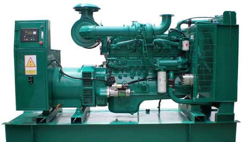 辽中64kw康明斯柴油发电机组图片 辽中64kw康明斯柴油发电机组图片
