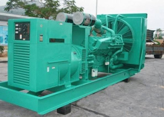 辽中75kw康明斯柴油发电机组图片 辽中75kw康明斯柴油发电机组图片