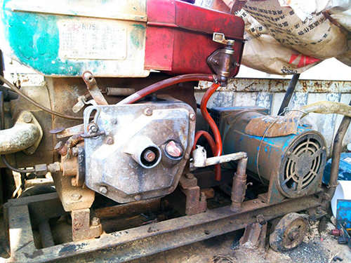 辽中单杠柴油机发电机出租 辽中单杠柴油机发电机出租