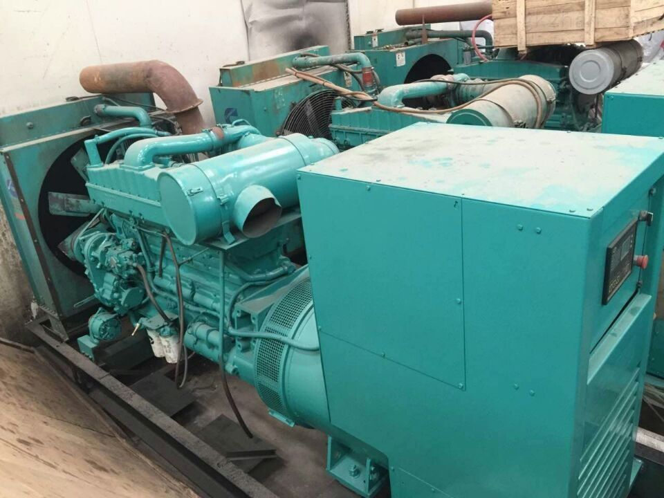 辽中发电机出租 辽中发电机出租