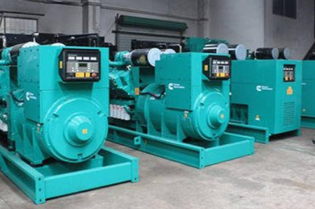 辽中柴油发电机