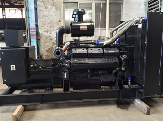 辽中柴油发电机